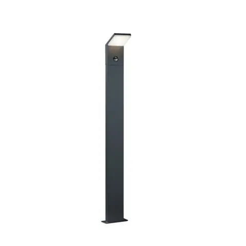TRIO LIGHTING 421169142 Pearl 9W 900lm 3000K antracit oszlop lámpatest