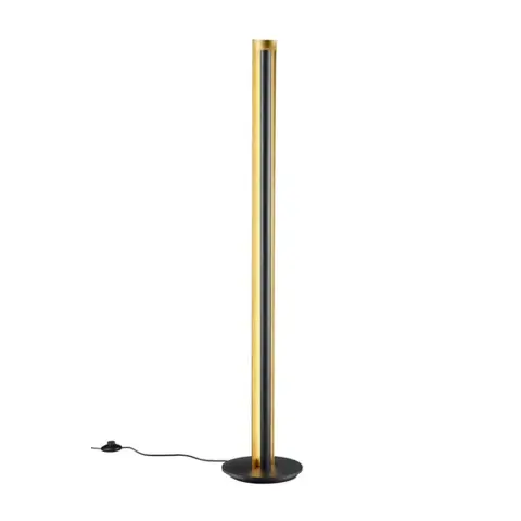 TRIO LIGHTING 474410179 Texel 15W 1450lm 3000K fekete álló lámpatest