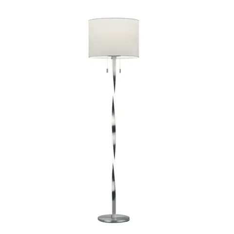 TRIO LIGHTING 475310307 Nandor 7W 600lm 3000K nikkel álló lámpatest