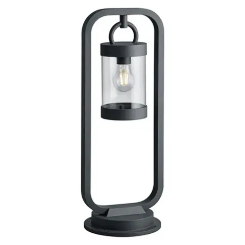 TRIO LIGHTING 504160142 Sambesi 28W E27 antracit oszlop lámpatest