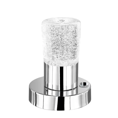 TRIO LIGHTING 529690100 Cristo 4W 430lm 3000K chrome table lamp