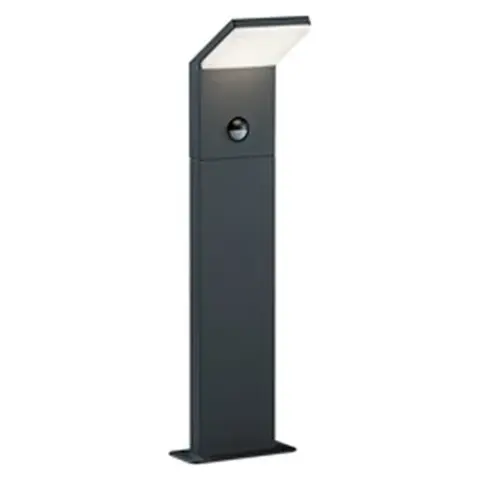 TRIO LIGHTING 521169142 Pearl 9W 900lm 3000K antracit oszlop lámpatest