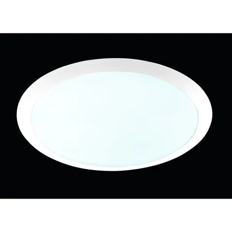 TRIO LIGHTING 626512501 Gonzalo 25W 2300lm 3000K fehér mennyezeti lámpatest