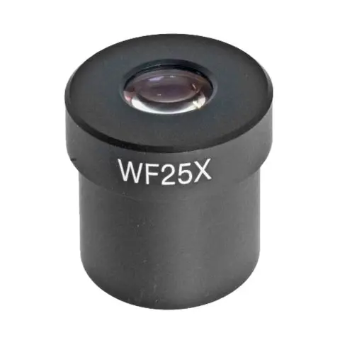 BRESSER 25x/30 mm-es sík szemlencse