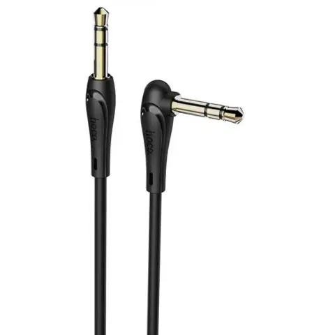 HOCO Jack Összekötő Fekete 1m HC712844