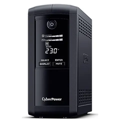 CYBERPOWER VP1000ELCD-DE 1000VA