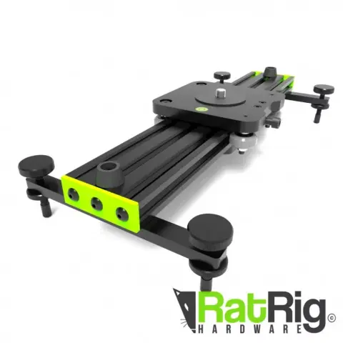 RAT RIG V-Slider 35 videósín