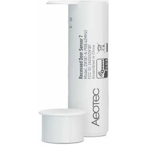 AEOTEC Recessed Door Sensor 7 Z-Wave Plus