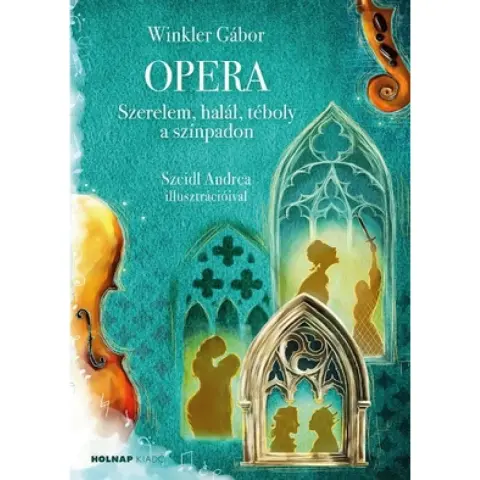 Winkler Gábor - Opera