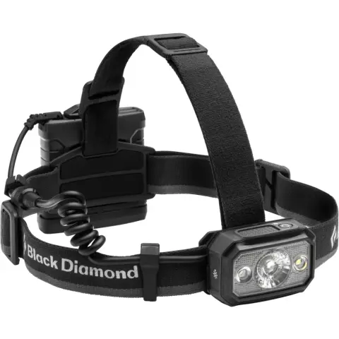 BLACK DIAMOND Icon 700 headlamp black
