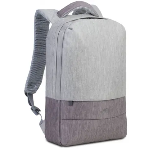 RIVACASE 7562 Anti-theft Laptop backpack 15.6" siv