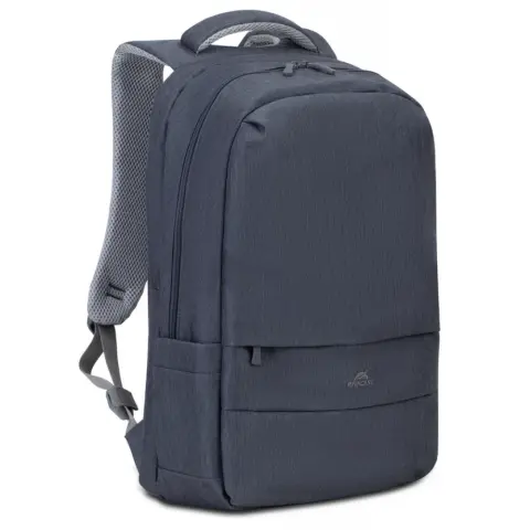 RIVACASE 7567 Anti-theft Laptop backpack 17.3" temno siva