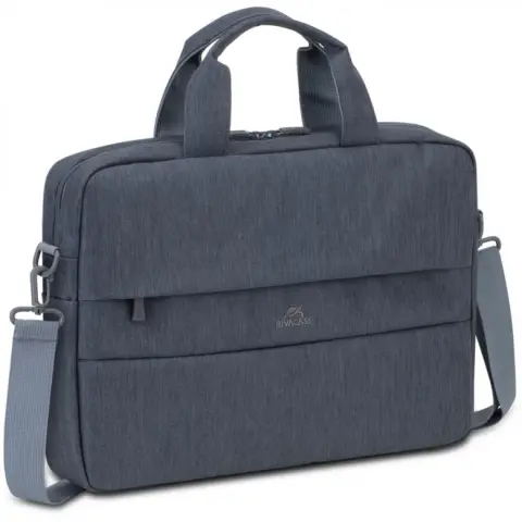 RIVACASE 7522 anti-theft Laptop bag 14" sötét szürke