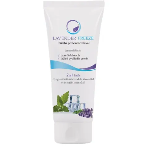 Lavender Freeze hladilni gel s sivko 175ml