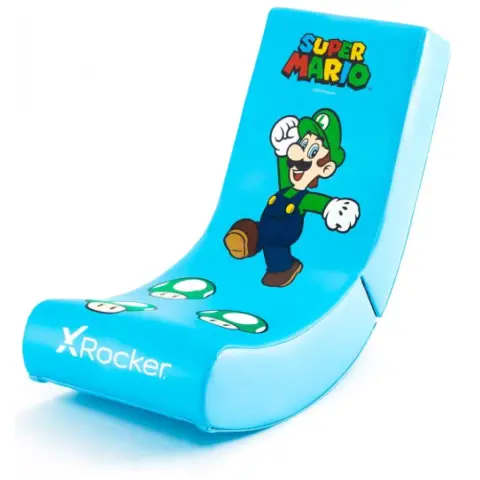 XROCKER Nintendo Luigi gamer szék