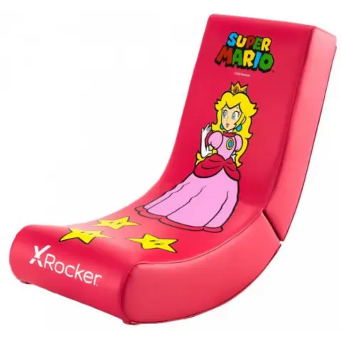 XROCKER Nintendo Peach gamer szék