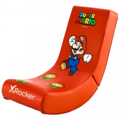 XROCKER Nintendo Super Mario gamer szék