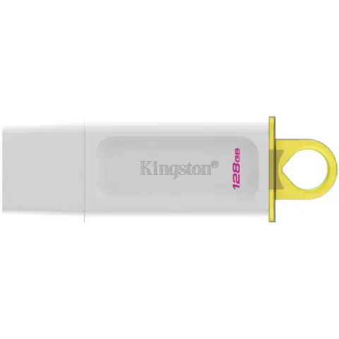KINGSTON DataTraveler Exodia 128GB USB 3.0 White