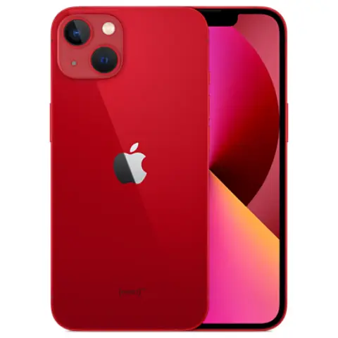APPLE iPhone 13 128GB piros