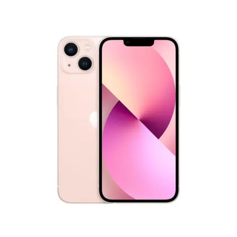 APPLE iPhone 13 128GB rózsaszín