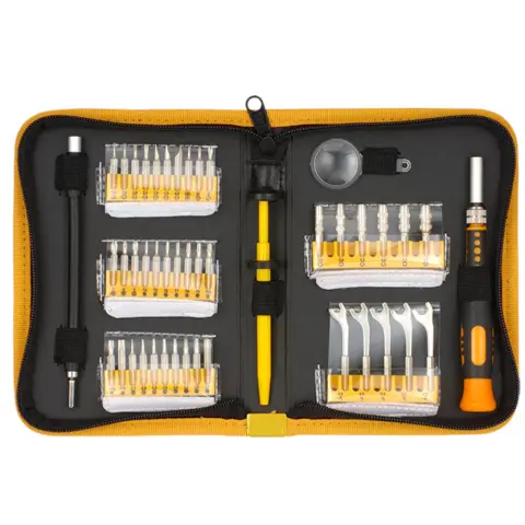 SPROTEK STD-5846 Set de șurubelnițe 47 piese
