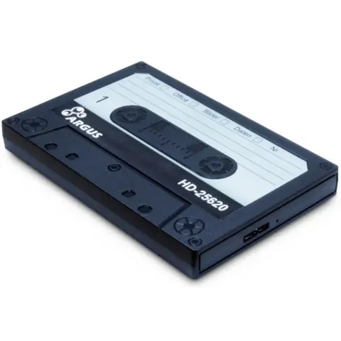INTER-TECH HD-25620 - 2.5" HDD USB 3.0 külső ház