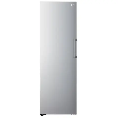LG GFT41PZGSZ freezer single door 324 l capacity silver
