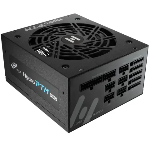 FSP HYDRO PTM PRO 850 Modular 850W 80 Plus Platinum sursă de alimentare