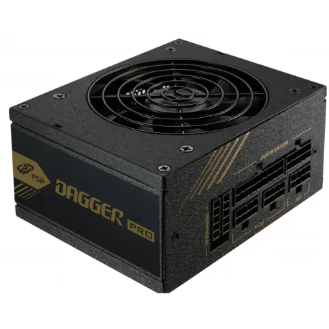 FSP DAGGER PRO 650 Modular 650W 80 Plus Gold power supply