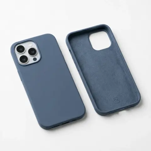 CELLECT Premium silikonski ovitek iPhone 13 Pro Max moder