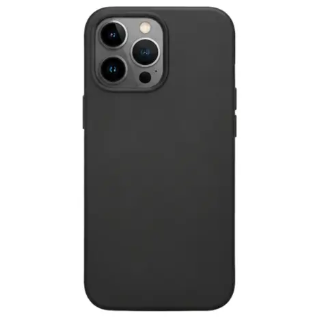 CELLECT Premium silikon case iPhone 13 Pro Max crno