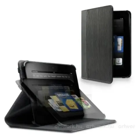 Marware Tok + állvány Kindle Fire 8.9 fekete