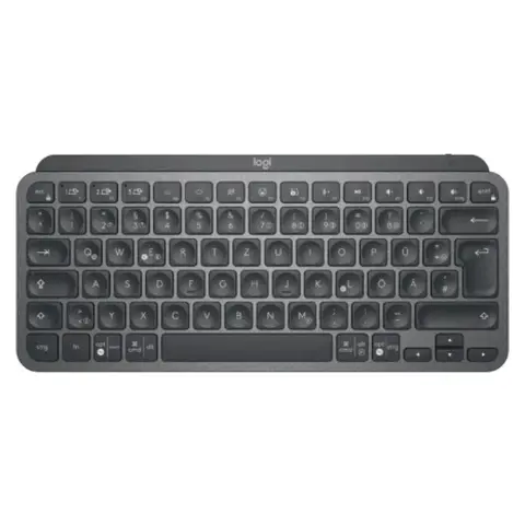 LOGITECH MX Keys Mini Wireless US English graphite