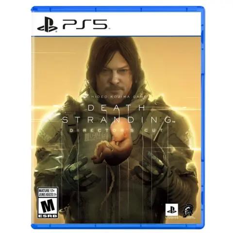 KOJIMA PRODUCTIONS Death Stranding Directors Cut (PS5)