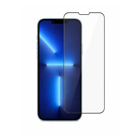 CELLECT Full Cover Üvegfólia iPhone 14