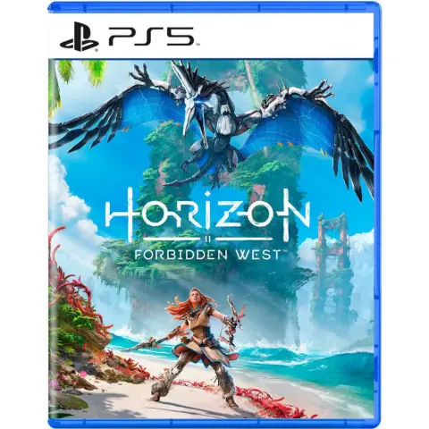 SONY Horizon Forbidden West Standard Edition (PS5)