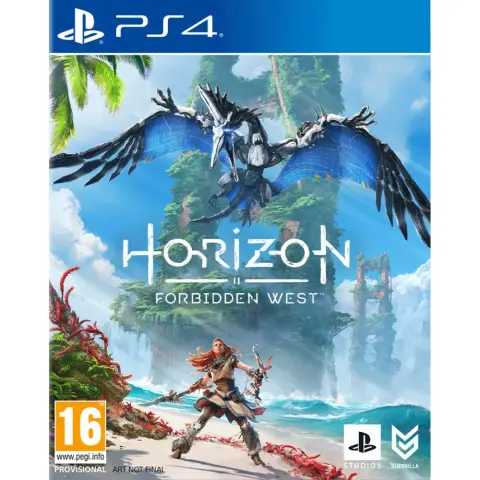 SONY Horizon Forbidden West Standard Edition (PS4)