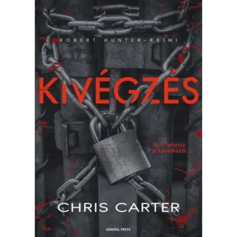 Chris Carter - Kivégzés (2021)