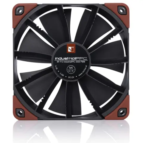 NOCTUA NF-F12 Industrial iPPC-3000 PWM