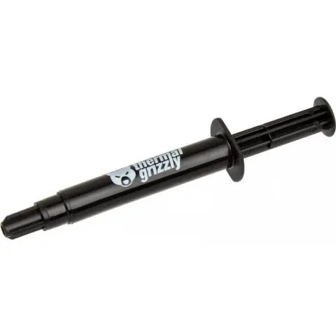 THERMAL GRIZZLY Kryonaut thermal paste 5.55g/1.5ml syringe packaging
