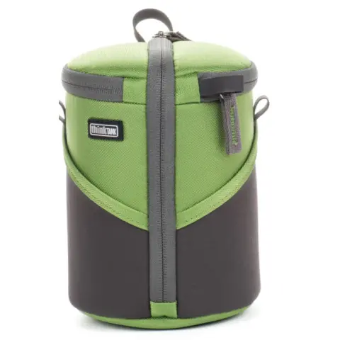 THINK TANK PHOTO Lens Case Duo 20 zöld