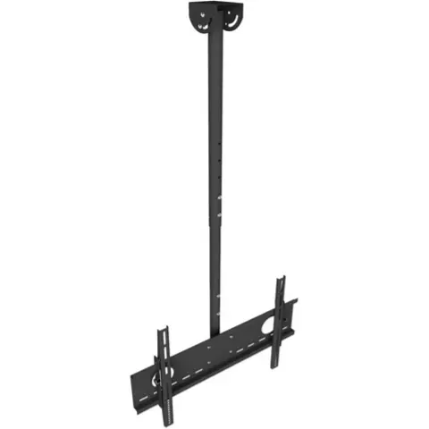 STANSSON WM-102-B 32"-65" VESA 600x400 nagibni stropni nosilec