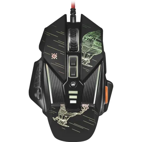 DEFENDER sTarx fekete