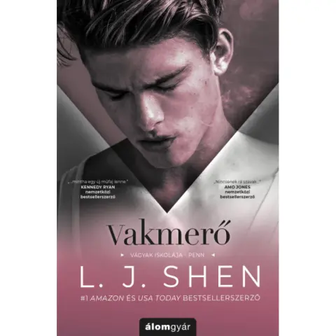 L.J. Shen - Vakmerő