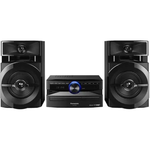 PANASONIC SC-UX100 fekete