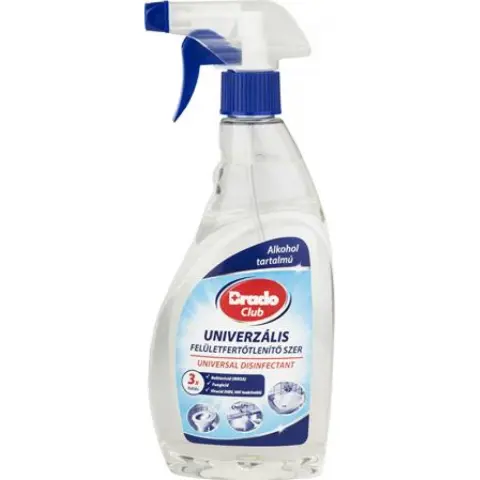 BRADO 15948 CLUB universal surface disinfectant 500 ml