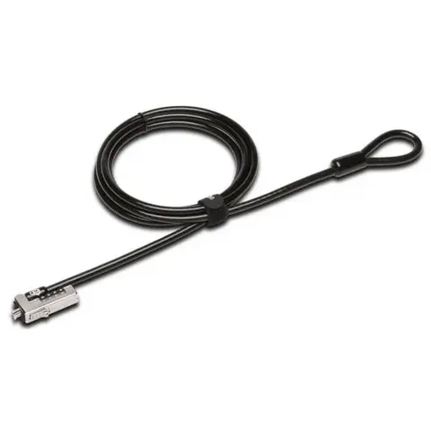 KENSINGTON Slim NanoSaver Combination Ultra Cable Lock