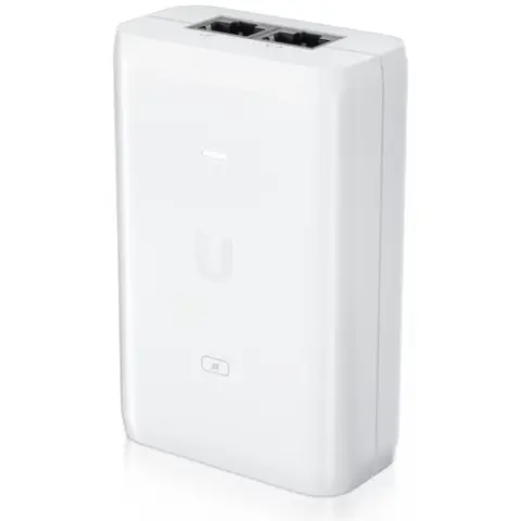 UBIQUITI PoE+ Adapter (30W) U-POE-at