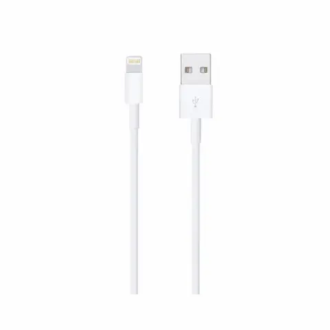 CELLECT USB Lightning cablu de încărcare/date Alb 2m MDCU-IPH-W2M