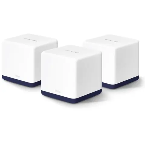 MERCUSYS Halo H50G AC1900 Whole Home Mesh Wi-Fi System 3 db